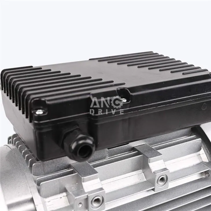 1 HP Electric reducer
