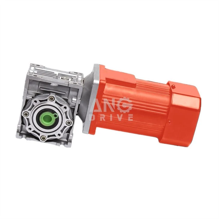 worm Motor Gearbox