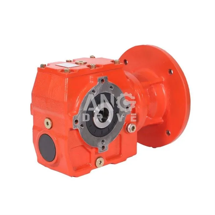 industrial gear drive