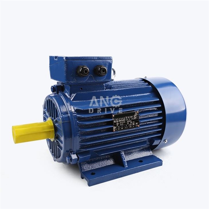 250HP Electric Motor