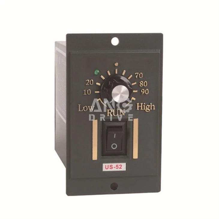 single phase motor controller