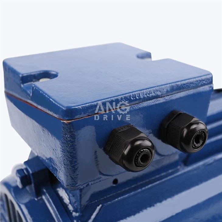 370HP Electric Motor