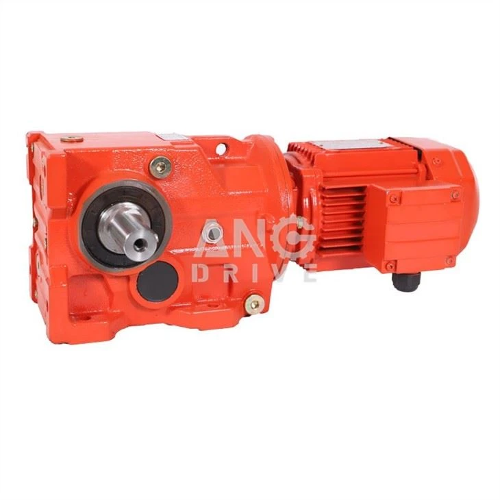 conveyor geared motor
