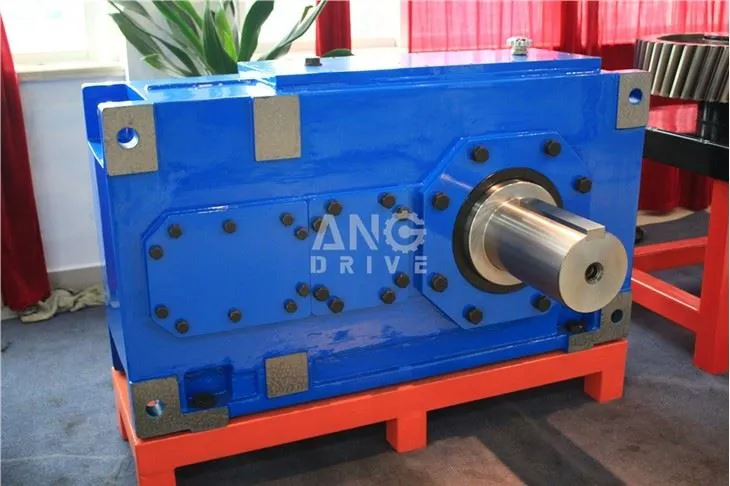 M3PSF50SPD gear reducer
