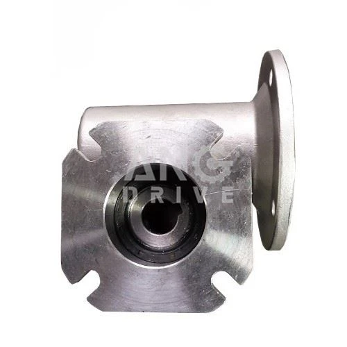 stainless 316 worm gear units