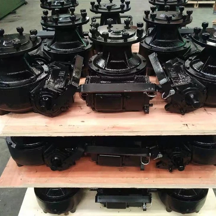 Motor Irrigation