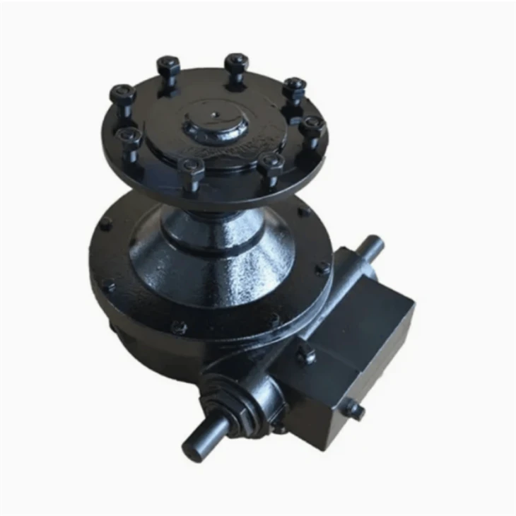 Motor Irrigation
