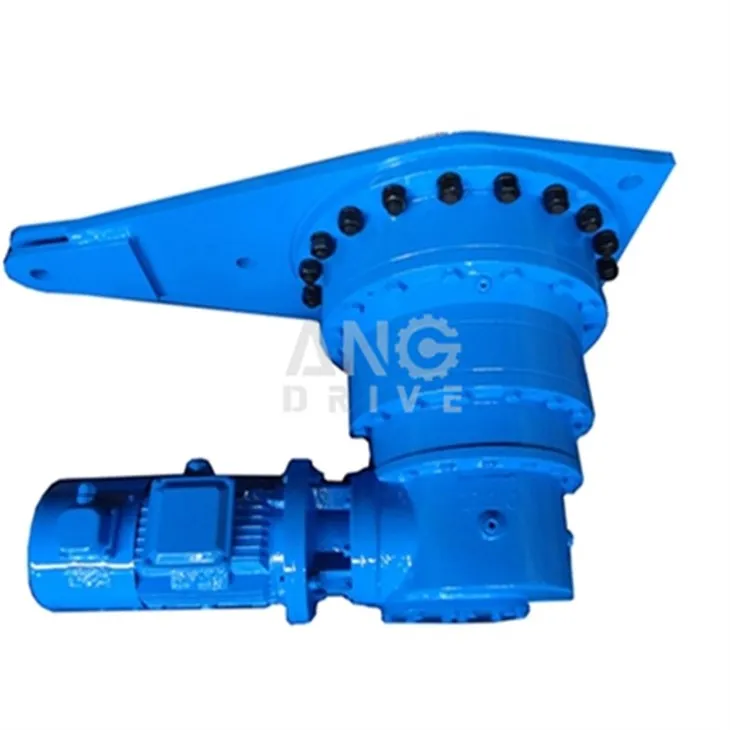 90 degree right angle planetary gear motor