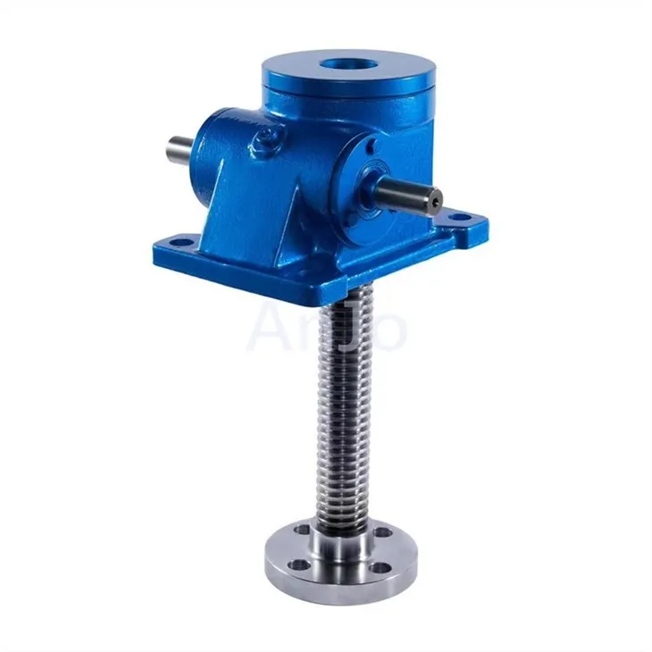 Screw Lift Mechanism